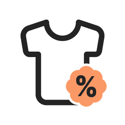 UR: Smart Product Badge logo