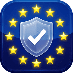 EU Warranty Label GARAN logo