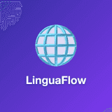 LinguaFlow logo