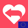 EU Widerruf by Heartcoding logo
