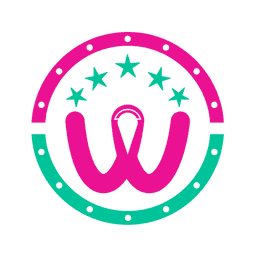 Wheelluck AI Powered Popups logo