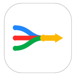 Multi Sync Google Feed logo