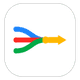 Multi Sync Google Feed logo
