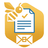 Bee GST Invoice App For India logo