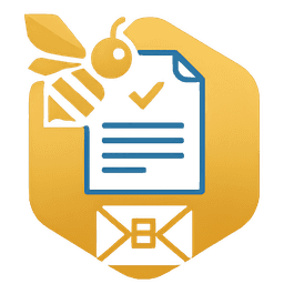 Bee Invoice logo