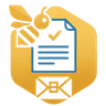 Bee Invoice logo