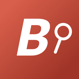 BRADsearch: Search & Filter logo