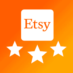 Etsy Reviews Importer logo