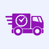 Pixel Estimated Delivery Timer logo