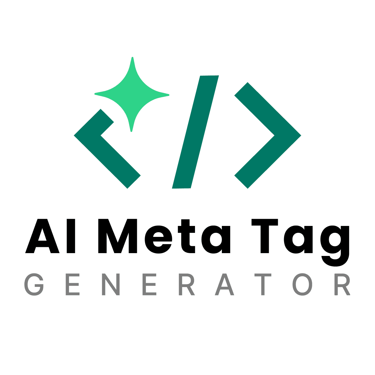 Transform your store's SEO with AI-powered meta tags that help visibility and drive organic traffic logo