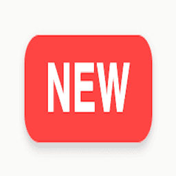 Newバッジ logo