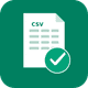FixMyCSV logo