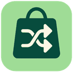 Shuffler: Auto Collection Sort logo