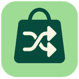 Shuffler: Smart Product Sort logo