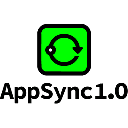 AppSync 1.0 logo