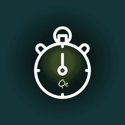 Qe Countdown timer logo