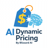 Blizzard AI Dynamic Pricing logo