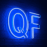 QF Neon Sign Customizer logo