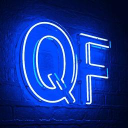 QF Neon Sign Customizer logo
