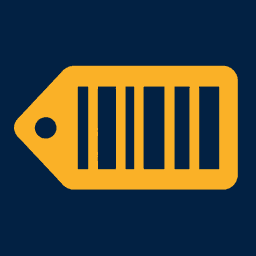 Receive & Label logo