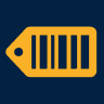 Receive & Label logo