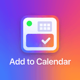 DMJ ‑ Simple Add to Calendar logo