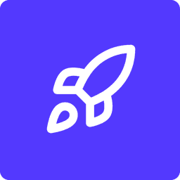DMRocket: WhatsApp & Email logo