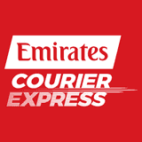 Emirates Courier Express App logo