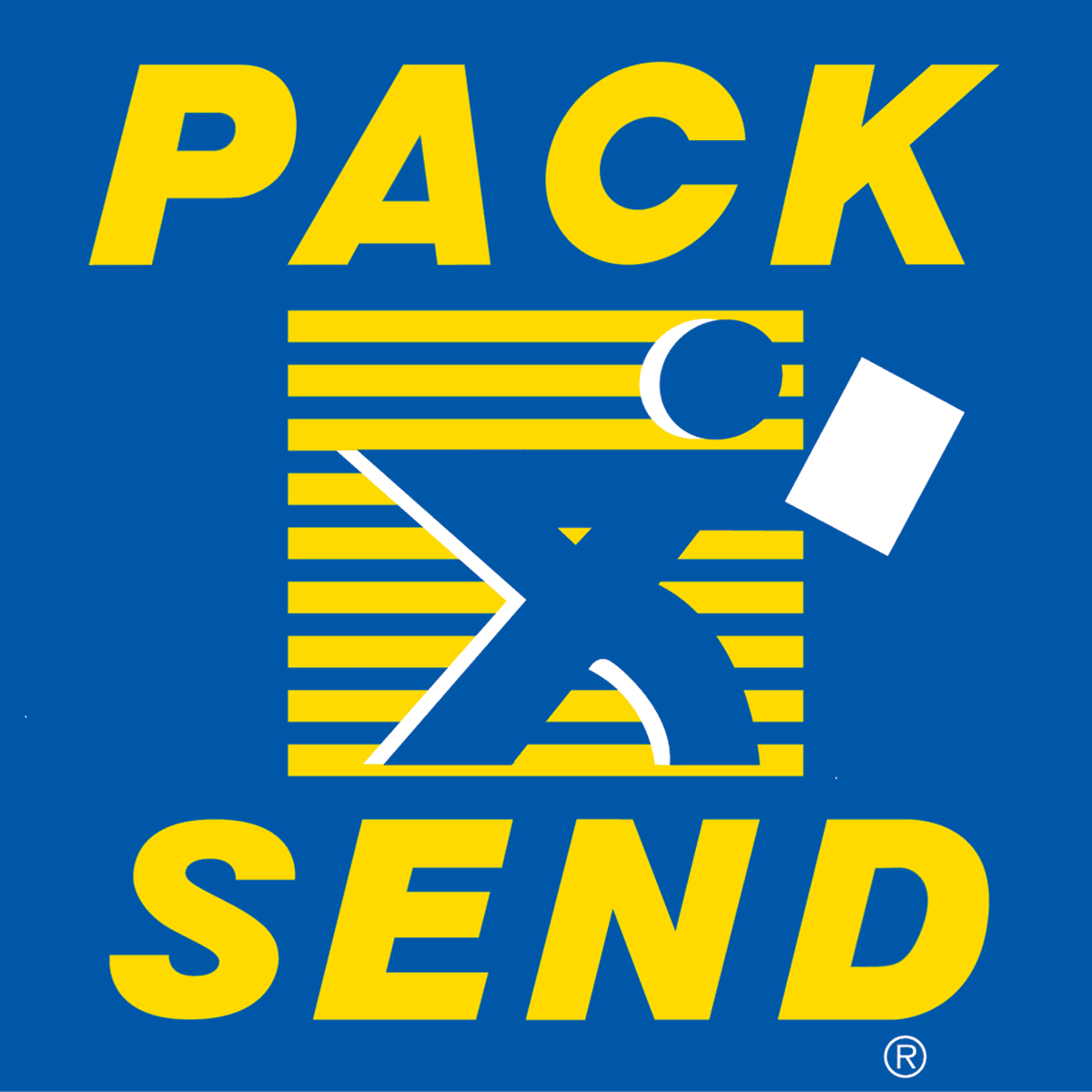 PACK & SEND Live easily integrates with your store to fulfill your shopping cart order. logo