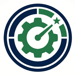 Shop Gauge — Store Benchmark logo