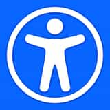 Isonomy Accessibility Widget logo