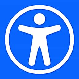 Ai Web Accessibility ADA WCAG logo
