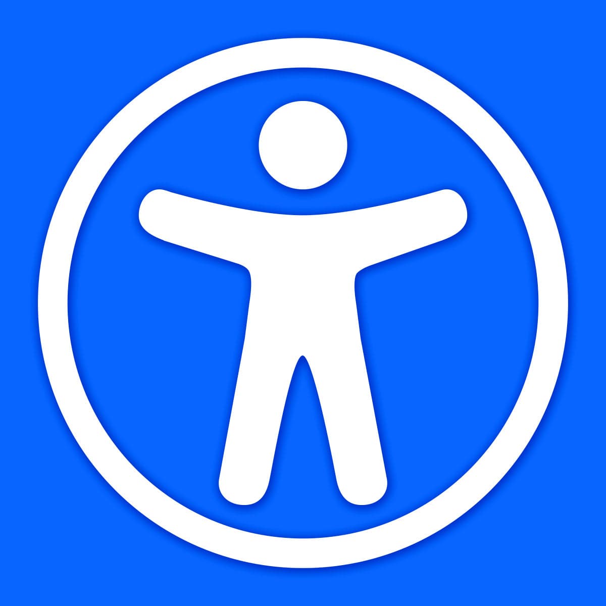 Web Accessibility Tool for WCAG, EAA, & ADA Compliance.Shield against accessibility-related lawsuits logo