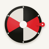 Tickwheel ‑ Spin to Win Wheel logo
