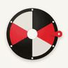 Tickwheel ‑ Spin to Win Wheel logo
