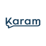 Karam: Sell More on WhatsApp logo