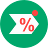 Flexible Product Discounts logo