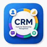 SegmentIQ ‑ Customer CRM logo