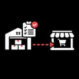 Direct Fulfillment Dispatch logo