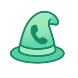 Callfy: AI Phone Support logo