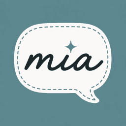 MIA ‑ Match It Assistant logo