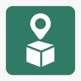 Sendica Pickup Points logo
