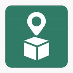 Sendica Pickup Points logo