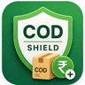 COD Shield: COD Fee & Blocker logo