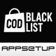 Cash on Delivery Blacklist •AS logo