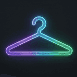 DressApp ‑ AI Virtual Try‑on logo