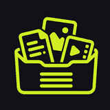Green Bag CMS logo