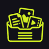 Green Bag CMS logo