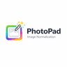PhotoPad ‑ Image Normalizer logo