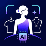 ModelScene ‑ AI Product Photos logo